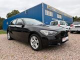 BMW 114i Baureihe 1 Lim. 5-trg +Sitzh+PDC+Allwetterr - BMW 114 aus 2013