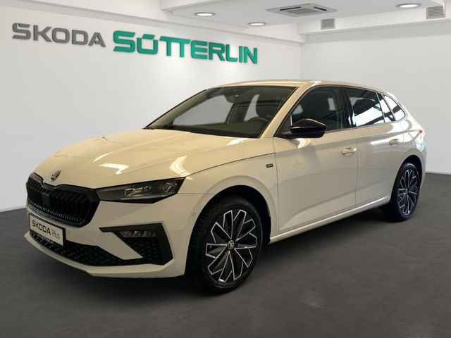 Skoda Scala Drive 1.0 TSI 85kW DSG