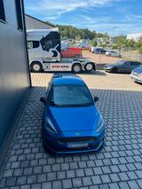 Ford Fiesta ST MK8 Performance Blau - Ford Fiesta: Mk