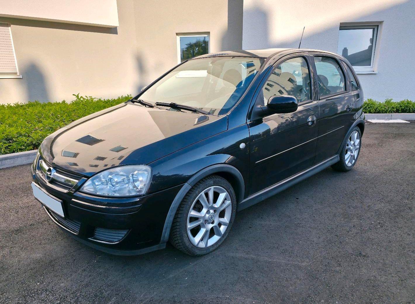 Opel Corsa