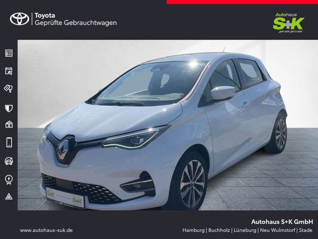 2022 Renault ZOE