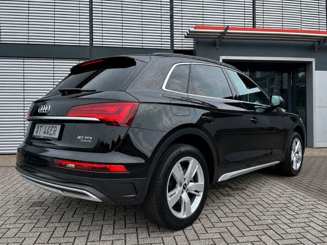 Audi Q5 40 TDI quattro advanced MATRIX PANO AHK foto 2