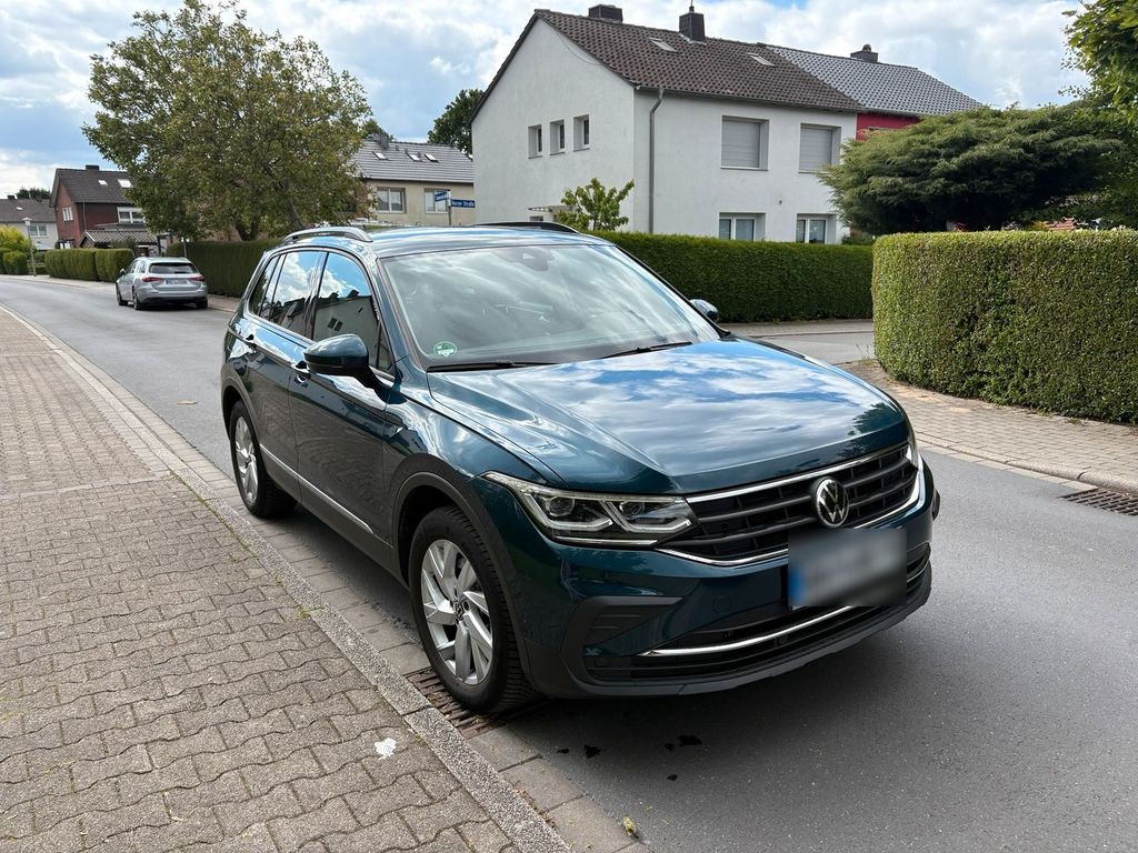 Image of Volkswagen Tiguan