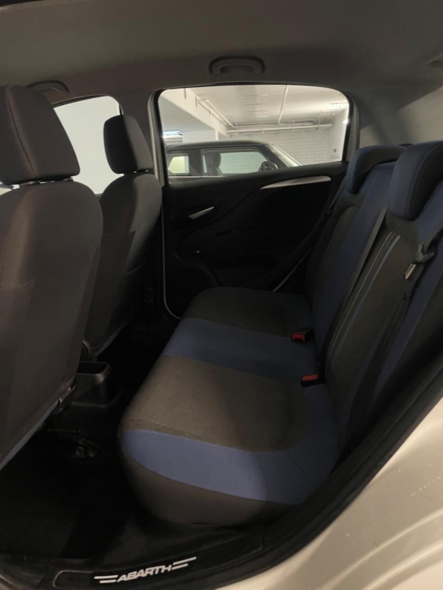 Fiat Punto 1.2 8V EU5 / TÜV 3.27