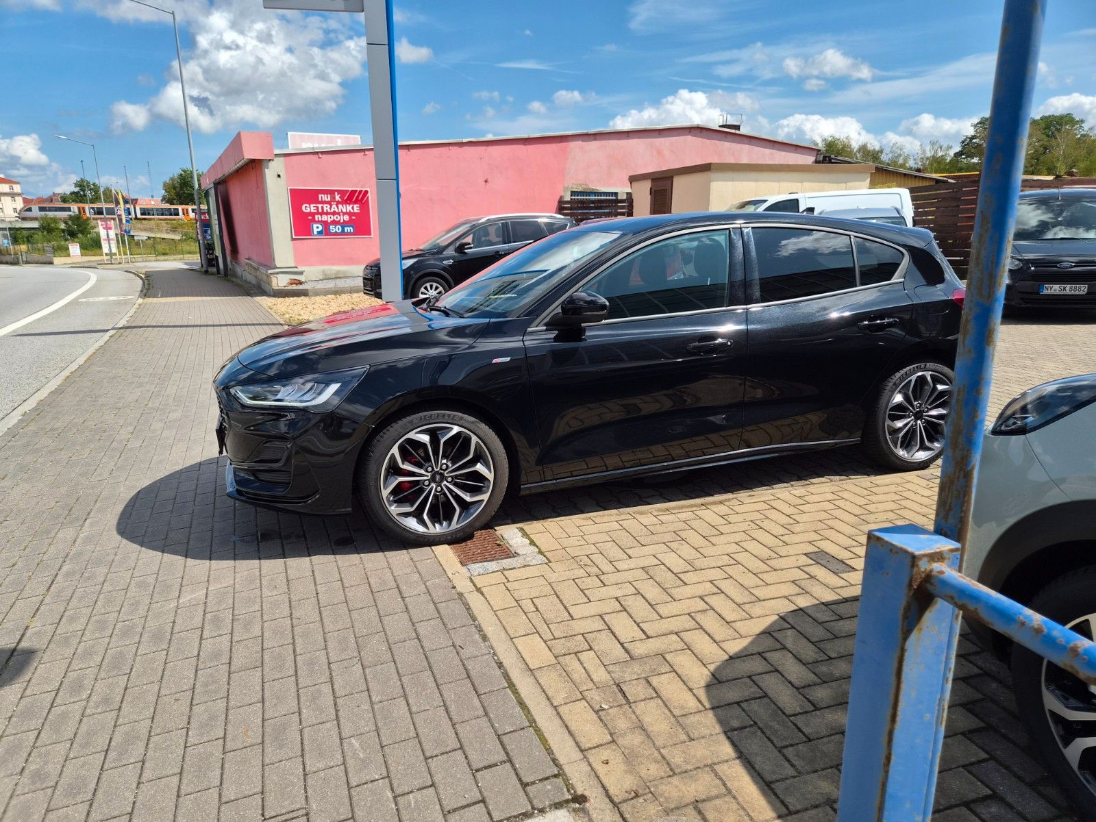Ford Focus Lim. ST-Line X imagem 2