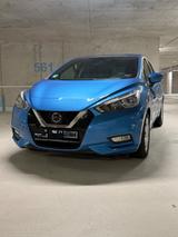 Nissan Micra 0.9 IG-T 90 Acenta Acenta - Nissan Micra in Stuttgart