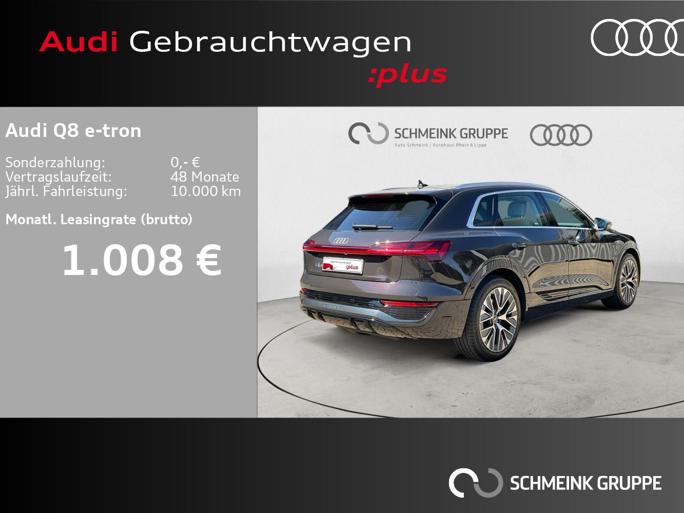 Audi Q8 e-tron - Bild 5