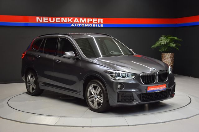 BMW X1 sDrive 18 d M Sport HuD PDC Tempomat LED 1. H
