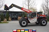 Manitou MT 730 H/ 7 m reach/ 3 t / height 190 cm