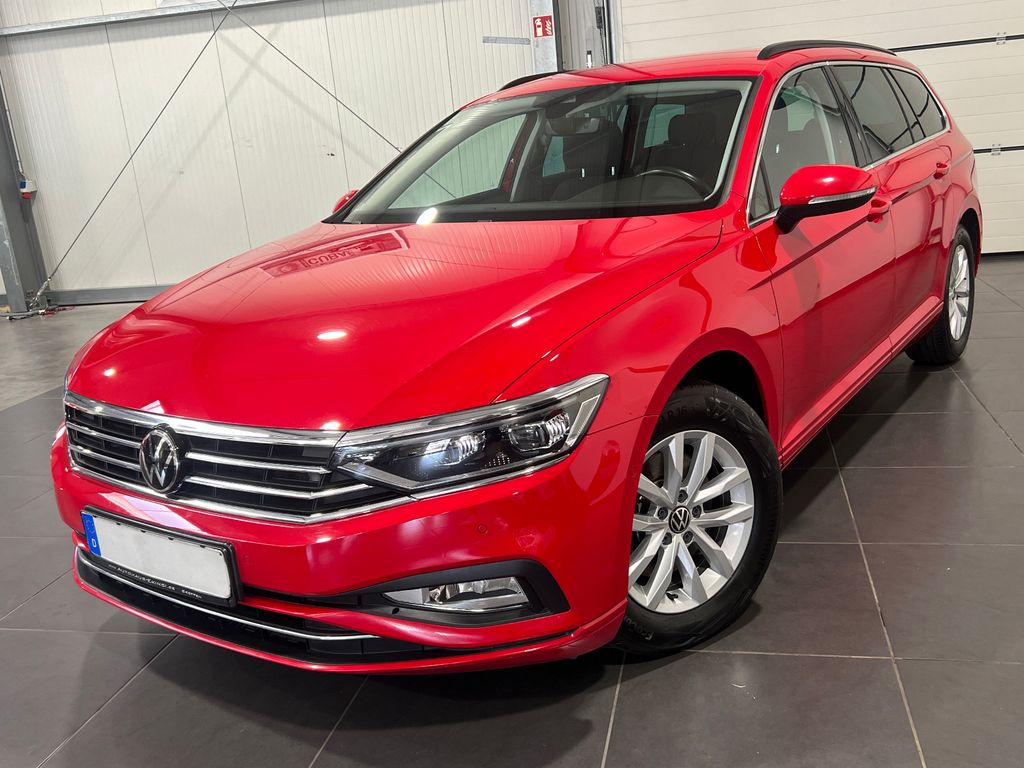 Image of Volkswagen Passat Variant