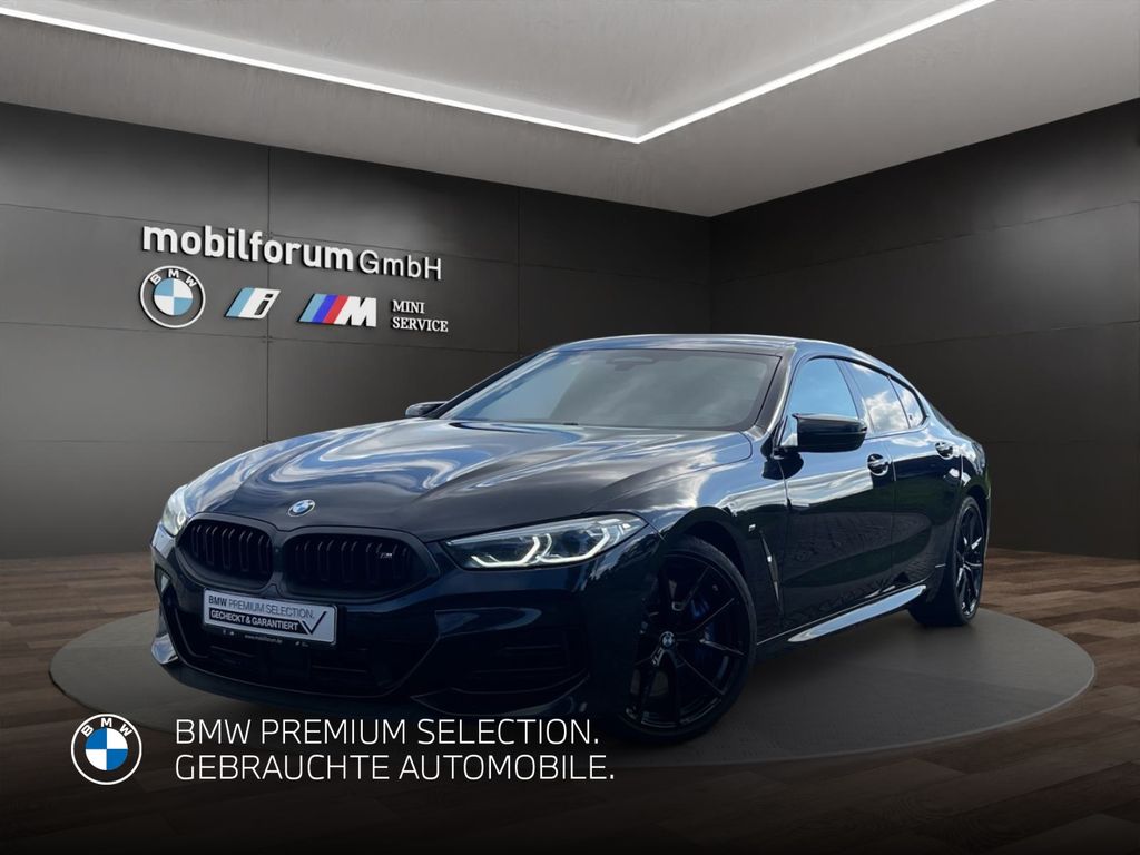 Image of BMW M850