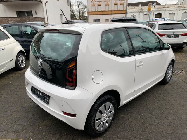 Volkswagen up! move up! BMT/Start-Stopp