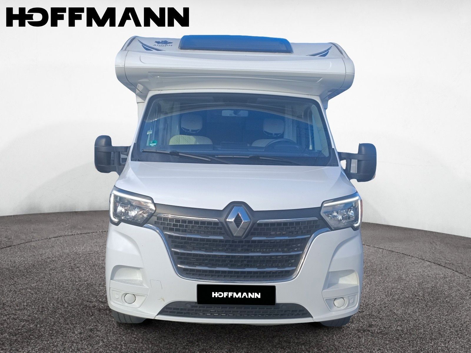 Fahrzeugabbildung Ahorn Alaska TQ *Luftfahrwerk*SAT*AHZV*Solar