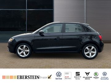 Audi A1 Sportback Attraction