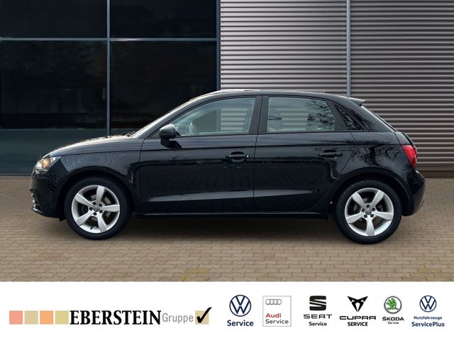 Audi A1 Sportback Attraction