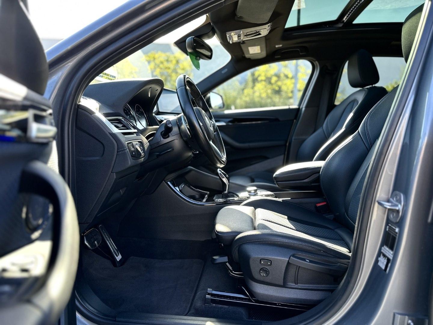 BMW X2 sDrive20d M Sportpaket Head-Up HiFi DAB LED, миниатюра 10
