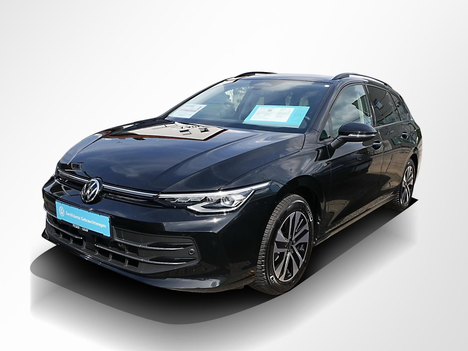 Volkswagen Golf 8 Var 1.5 eTSI Energy DSG ACC AHK LED+ 16", миниатюра 11