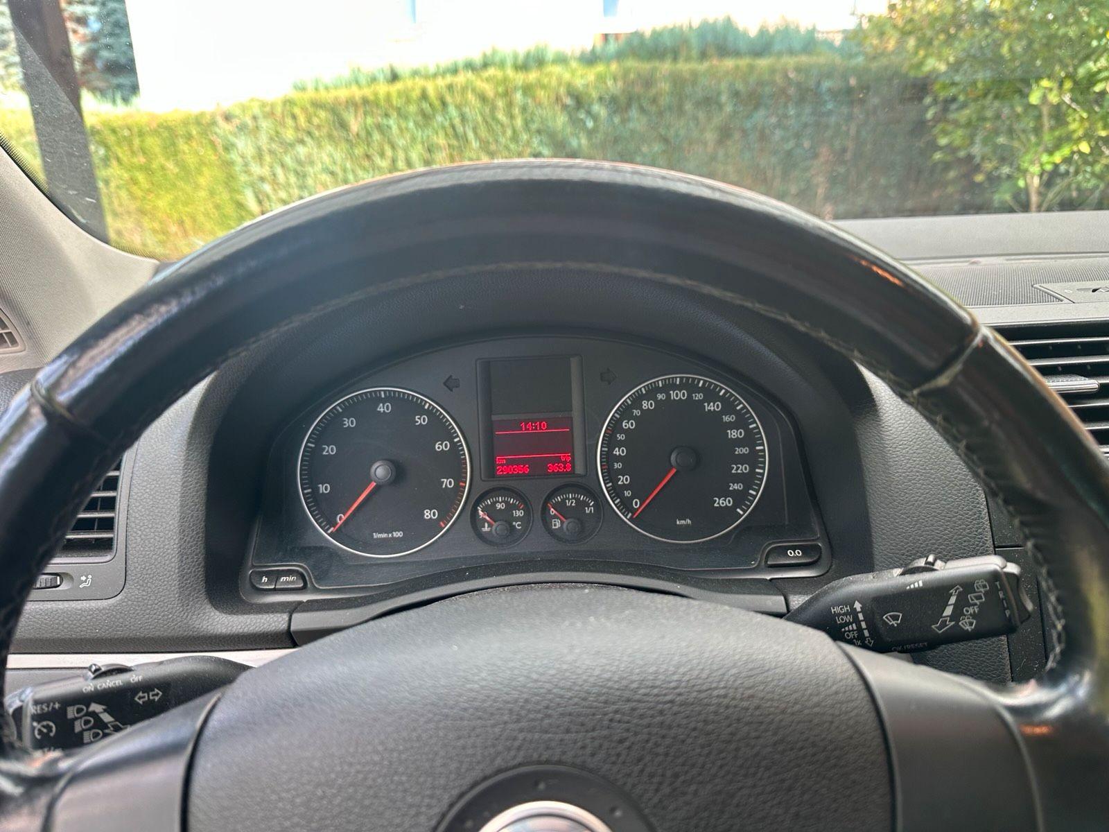 Volkswagen Golf 2008 — photo 8