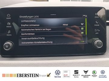 Skoda Kamiq Top Selection 1.5 TSI DSG LED PDC RFK