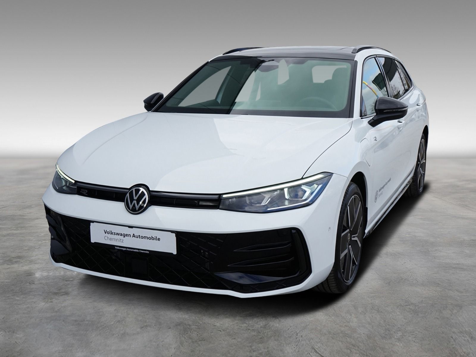 Volkswagen Passat 1.5 eHybrid R-Line foto 2
