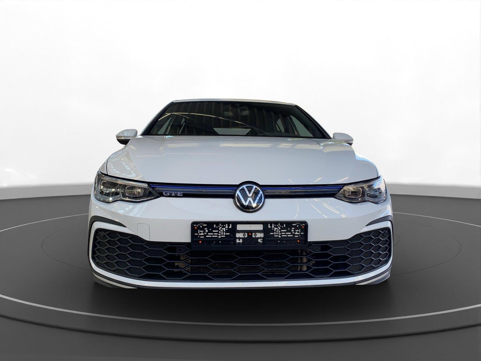 Volkswagen Golf VIII GTE 1.4 eHybrid DSG