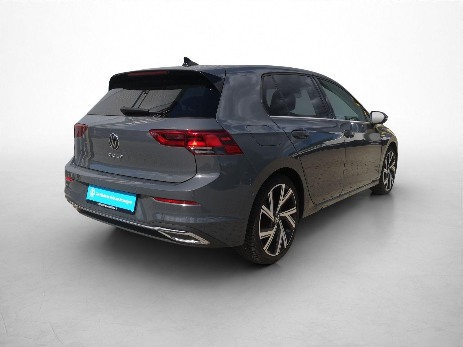 Volkswagen Golf Style 2.0 TSI DSG *NAVI*AHK*KAM*LED+*BHZ-LE, миниатюра 3