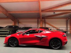 CORVETTE Z06 Coupe 3LZ Z07 Performance GEIGERCARS