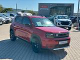Fiat Grande Panda 1.2 Hybrid eDCT Icon - rote Fiat Grande Panda