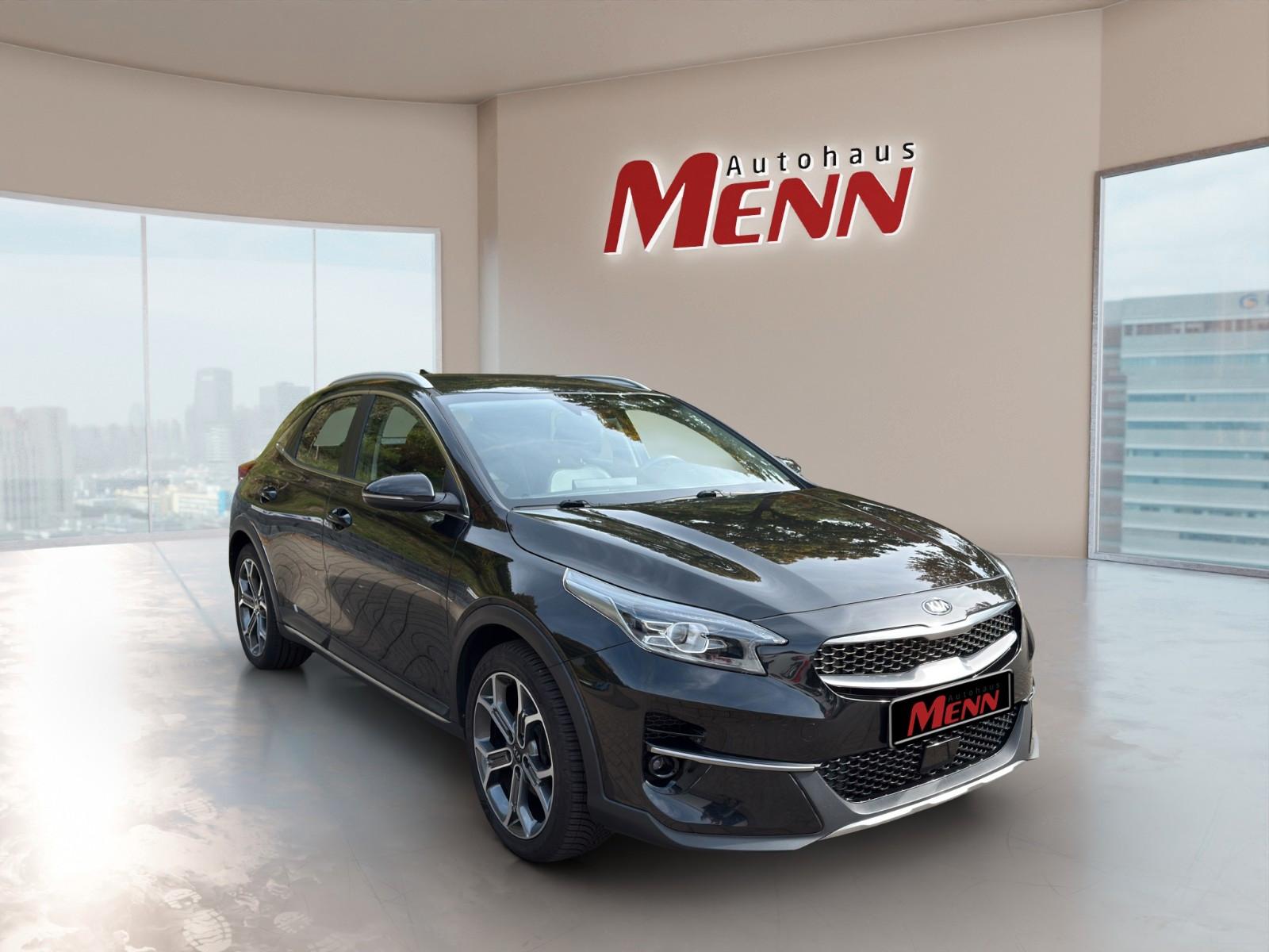 Kia XCeed 1.4 T-GDI DCT Spirit Navi Kamera AHK