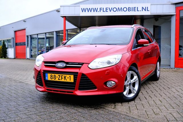 Ford Focus Wagon 1.6 TDCI ECOnetic Titanium Xenon|Nav