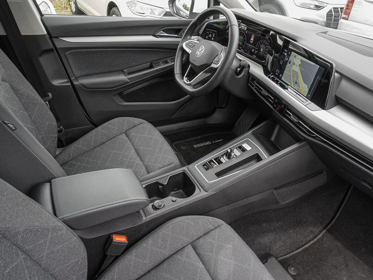 Volkswagen Golf Variant Life 1.0 eTSI DSG PANO HEAD-UP AHK, миниатюра 9