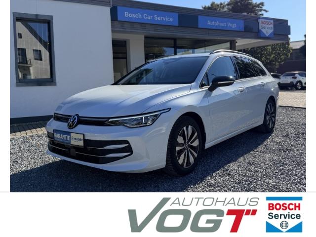 Volkswagen Golf VIII Variant 2.0 TDI 110 kW Goal AHK-el. kl
