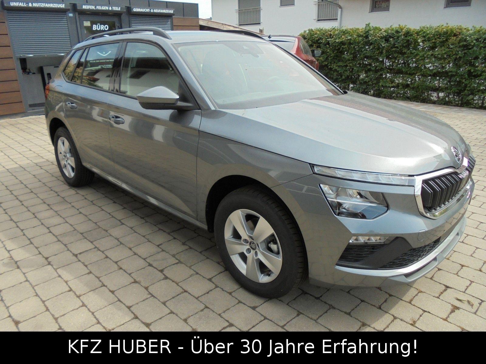 Skoda Kamiq Selection DSG,KAMERA,LED,ALU,5J.Garantie