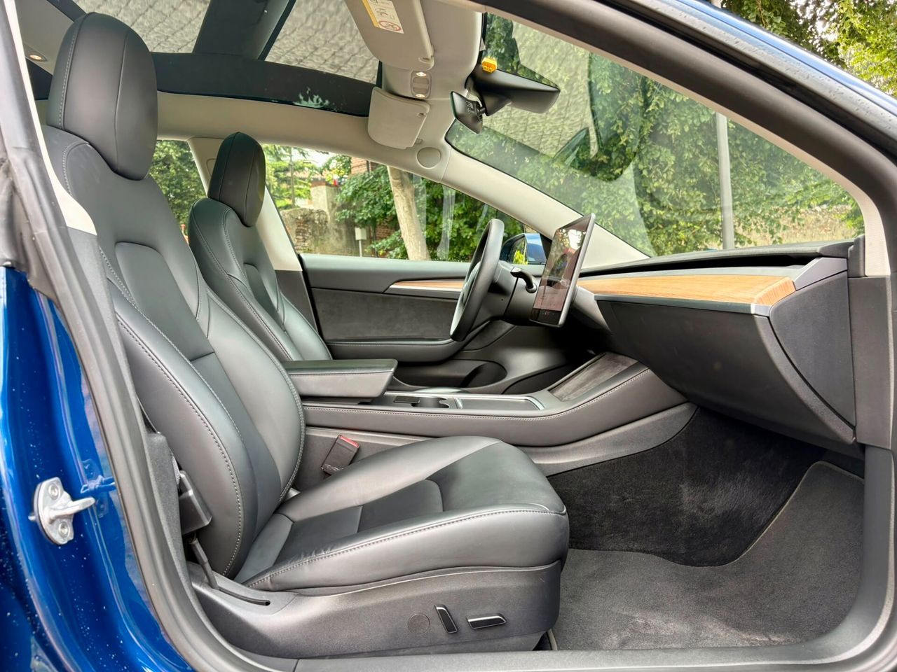 Other Tesla Model 3 RWD-Auton.460Km-Garanzia Tesla imagem 3
