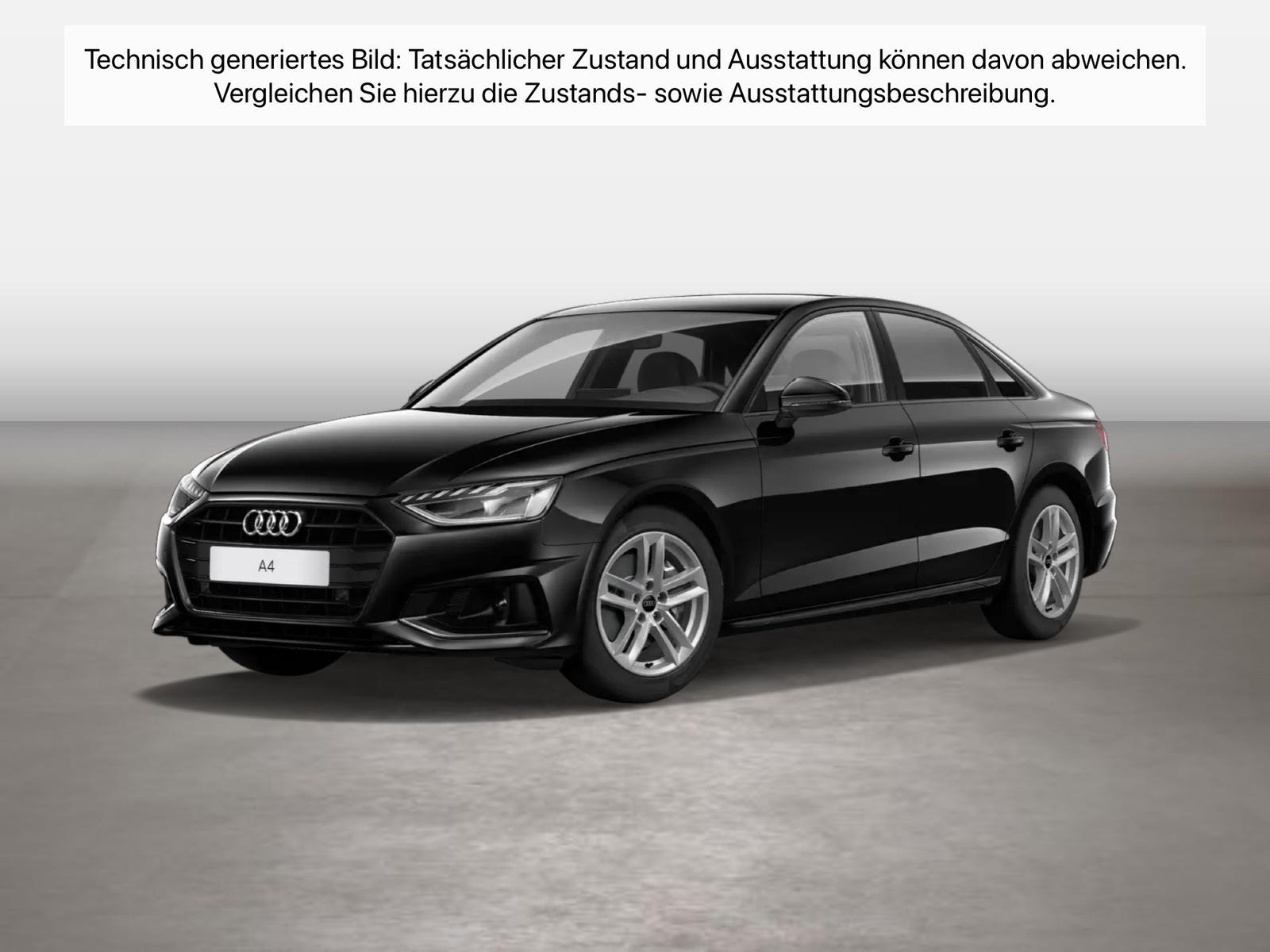 Audi A4 Limousine 40 TDI S tronic advanced ACC AUT LM
