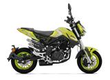 Benelli TNT 125  - BENELLI TNT 125