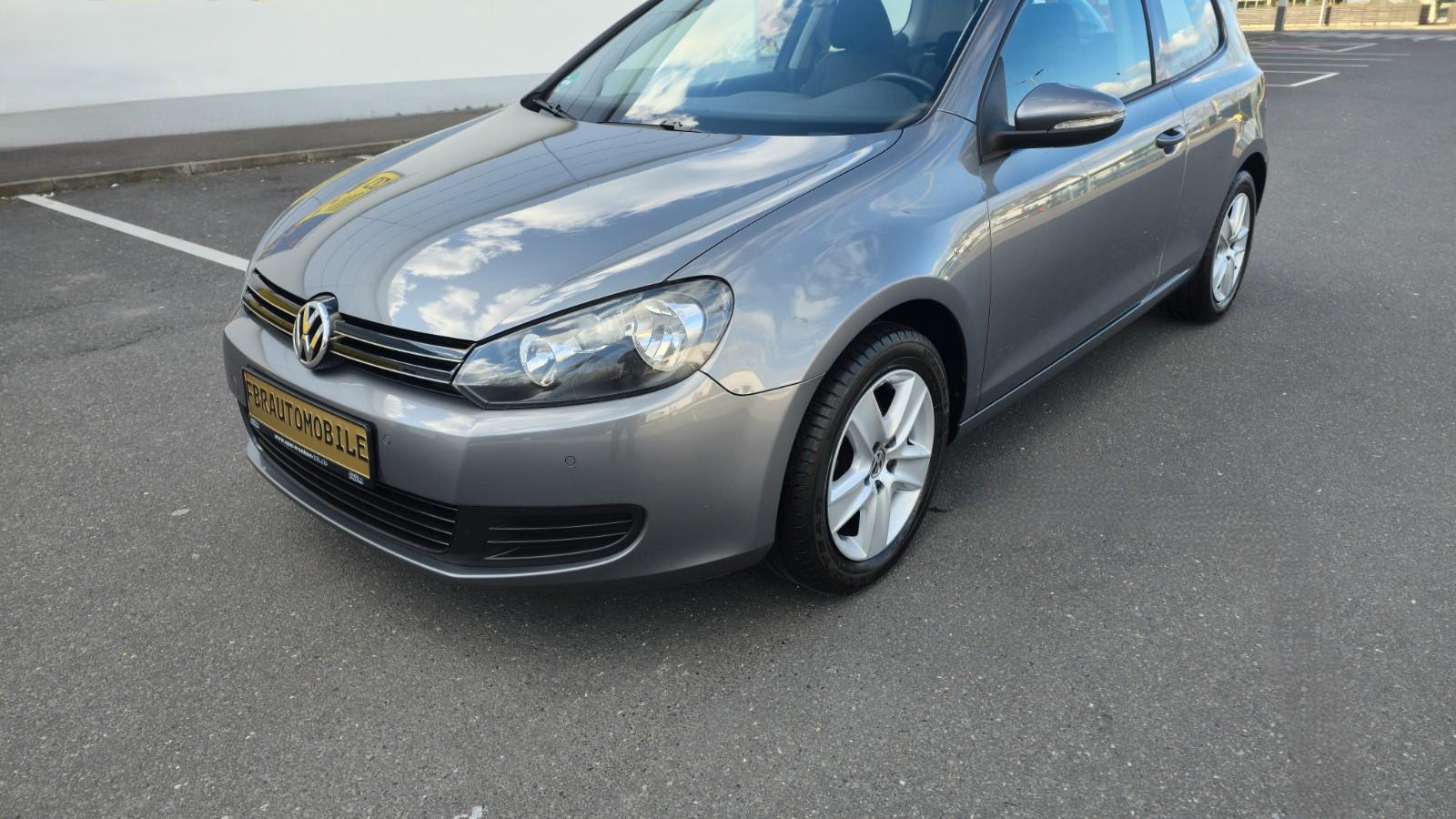 Volkswagen Golf VI Comfortline