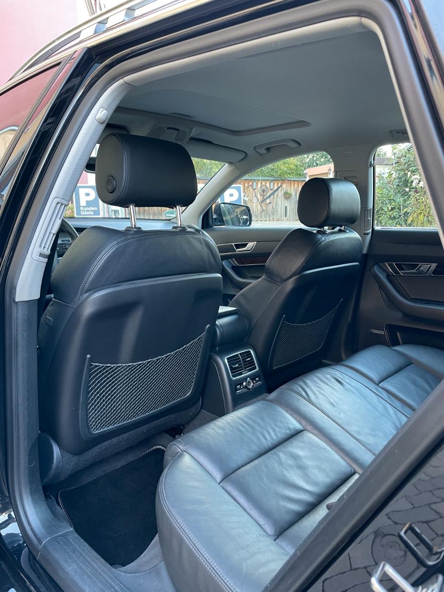 Audi A6 ALLROAD 2008 — photo 6