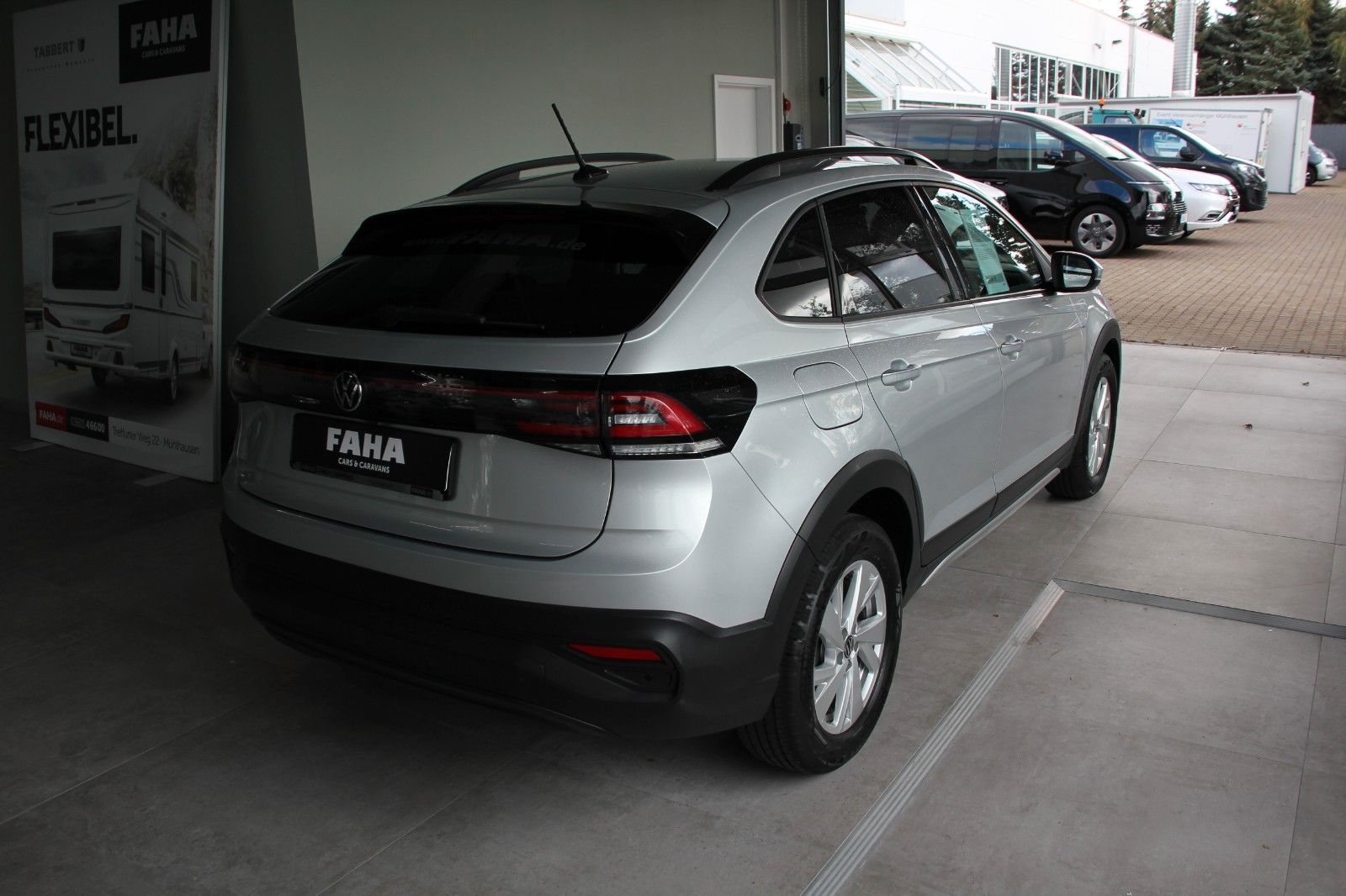 Fahrzeugabbildung Volkswagen Taigo 1.0 TSI Life