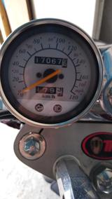 Daelim VL 125 - DAELIM CHOPPER 125