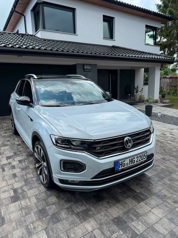 Image of Volkswagen T-Roc