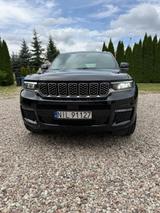Jeep Grand Cherokee WL , 5,7 hemi, SUMMIT RESERVE L  - Jeep Grand Cherokee Summit mit Benzin-Antrieb
