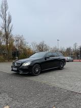 Mercedes-Benz Mercedes Benz E350 CDI T- Modell W212 4- m... - Mercedes-Benz E 350: Kombi, Cdi