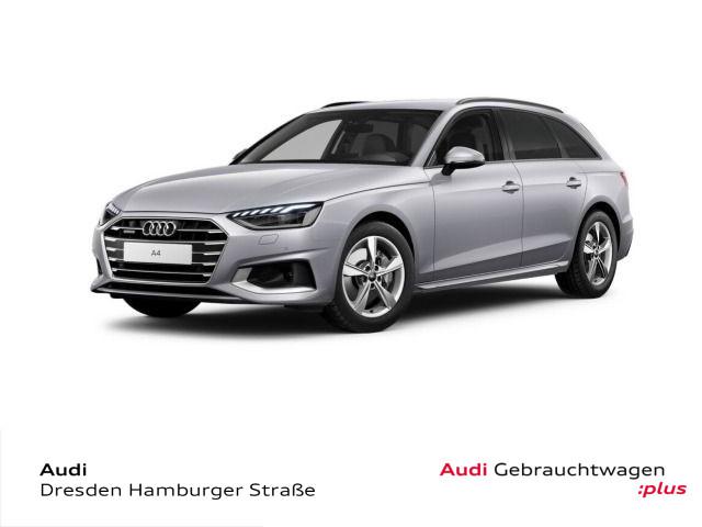 Audi A4 Avant Advanced 40TFSI quattro S tronic Standh