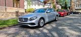 Mercedes-Benz E 220 W213  MB lückenlos scheckhe - Mercedes-Benz E-Klasse: W213