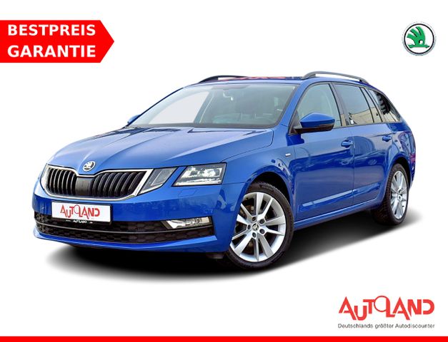 Skoda Octavia 1.5 TSI Clever LED Navi Sitzheizung PDC