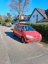 Hyundai Getz 1.1 / 1-Hand - Hyundai Getz in Hamburg