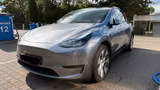 Tesla Model Y 2023 aus Giga Berlin Quicksilver - Tesla Model Y in Düsseldorf