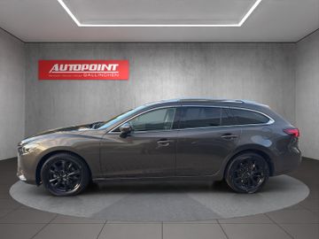 Mazda 6 Kombi Sports-Line Automatik+Spurassis+ACC, Bild 3