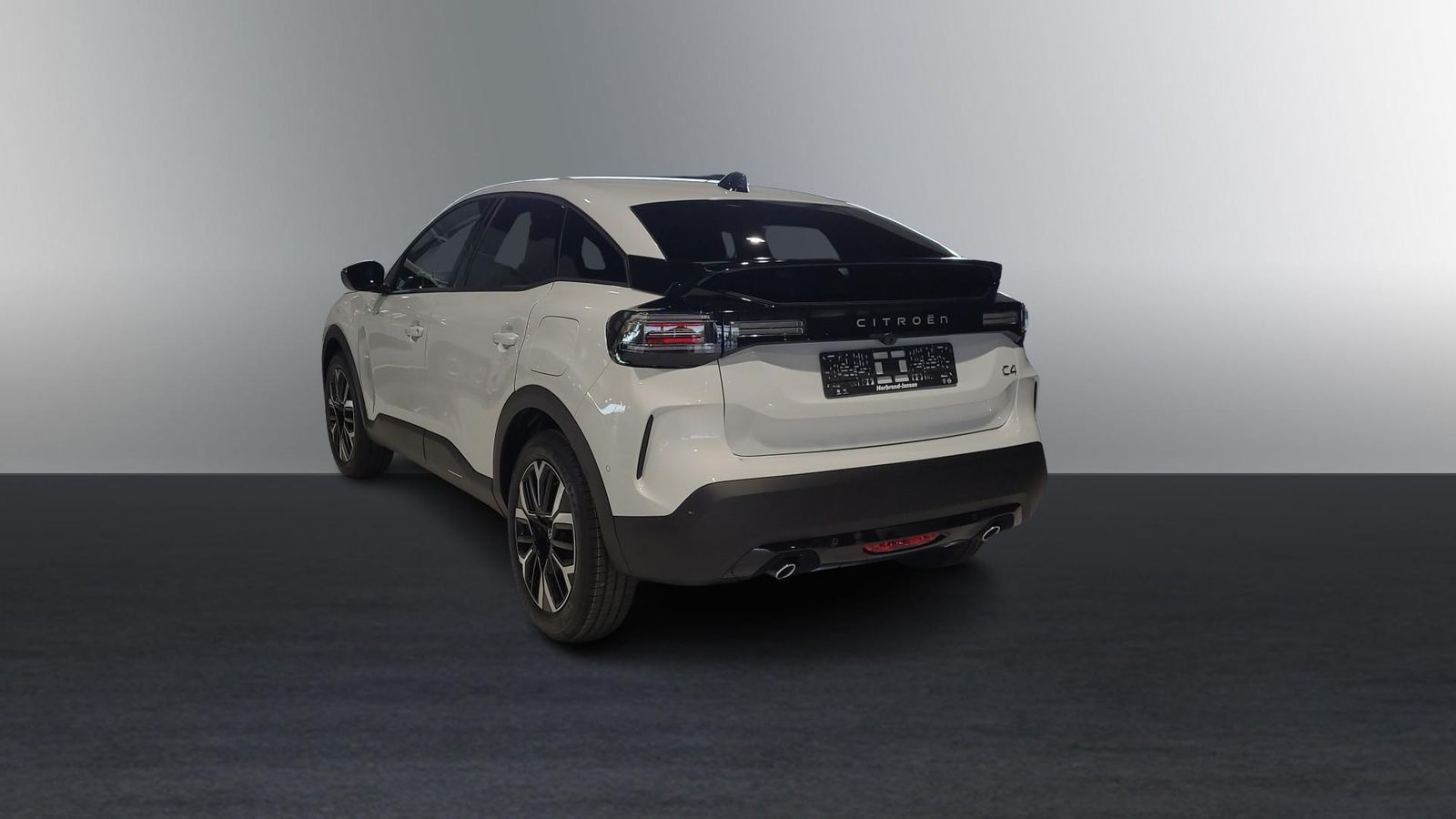 Fahrzeugabbildung Citroën C4 Max Hybrid 136 PS AT